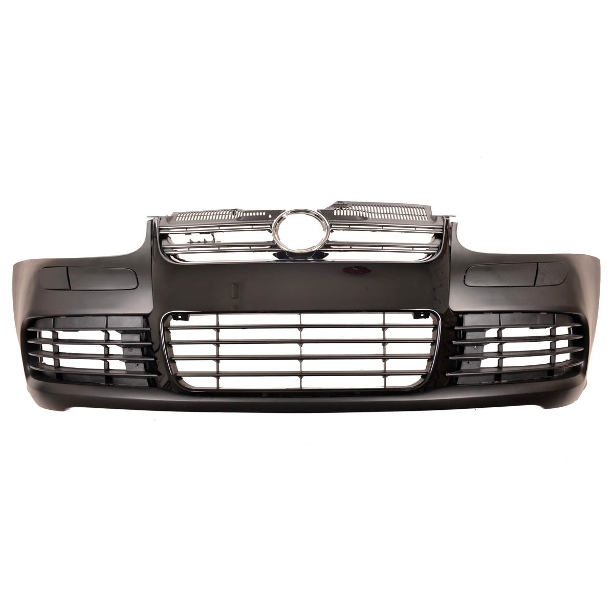 Frontstoßstange mit Grill & SRA passend für VW Golf 5 2003-2009