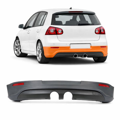 Heck-Halbstoßstange passend für VW Golf 5 2003-2009