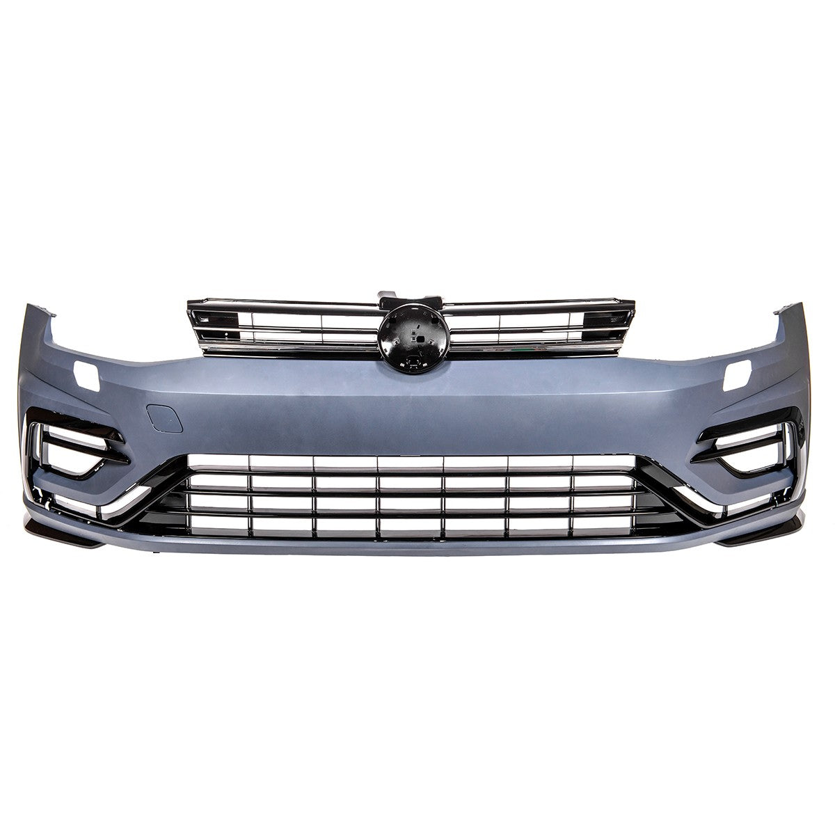Frontstoßstange mit PDC SRA Grill passend für VW Golf 7 2012-2017