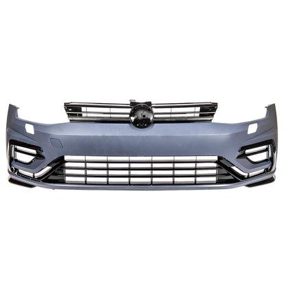 Frontstoßstange mit PDC SRA Grill passend für VW Golf 7 2012-2017