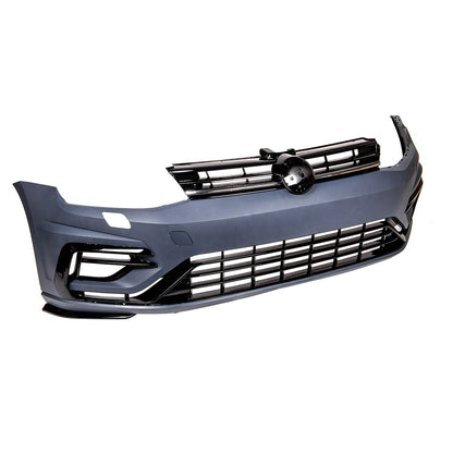 Frontstoßstange mit PDC SRA Grill passend für VW Golf 7 2012-2017