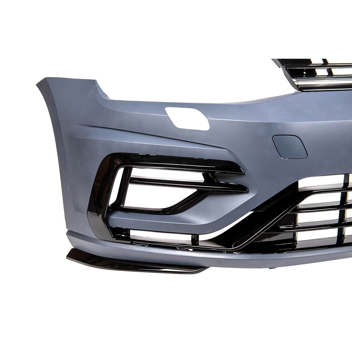 Frontstoßstange mit PDC SRA Grill passend für VW Golf 7 2012-2017