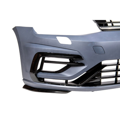 Frontstoßstange mit PDC SRA Grill passend für VW Golf 7 2012-2017