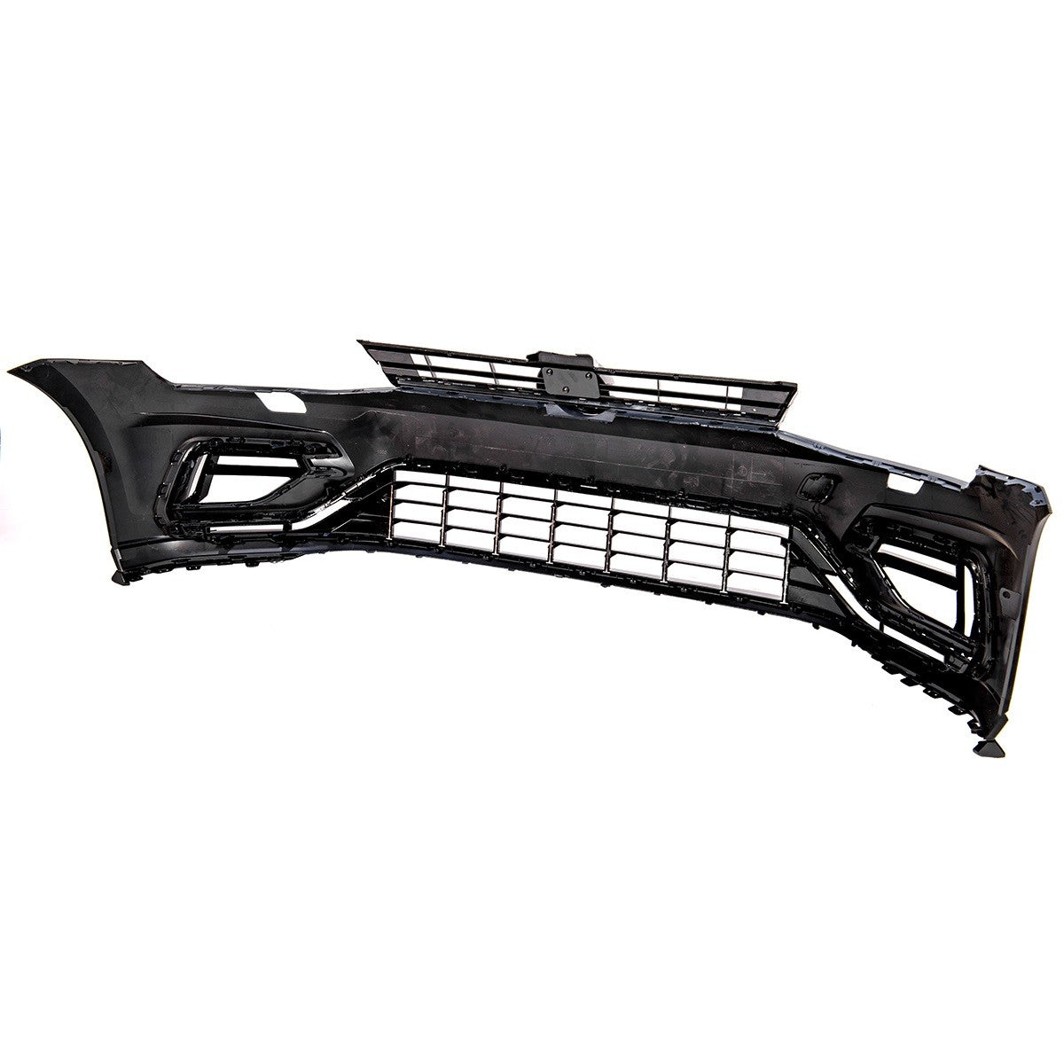 Frontstoßstange mit PDC SRA Grill passend für VW Golf 7 2012-2017