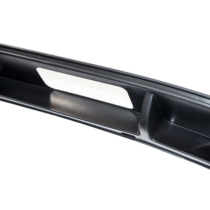 Sport-Heckstoßstange mit Diffusor und PDC passend für VW Golf VII 2012-2017