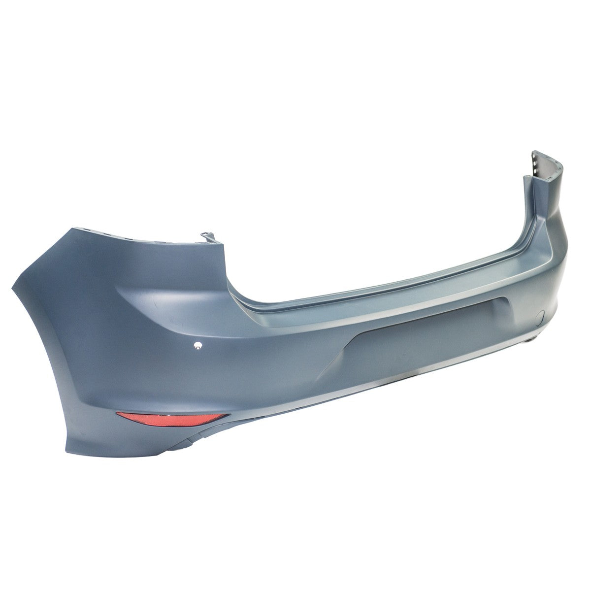 Sport-Heckstoßstange mit Diffusor und PDC passend für VW Golf VII 2012-2017