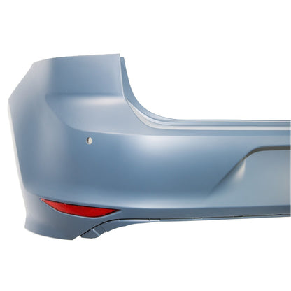 Sport-Heckstoßstange mit Diffusor und PDC passend für VW Golf VII 2012-2017