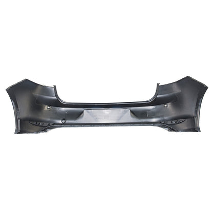 Sport-Heckstoßstange mit Diffusor und PDC passend für VW Golf VII 2012-2017