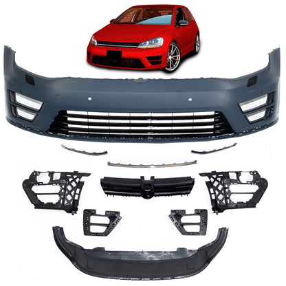 Frontstoßstange mit PDC SRA passend für VW Golf 7 2012-2017