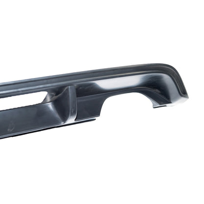 Sport-Heckstoßstange mit Diffusor passend für VW Golf VII 2012-2017
