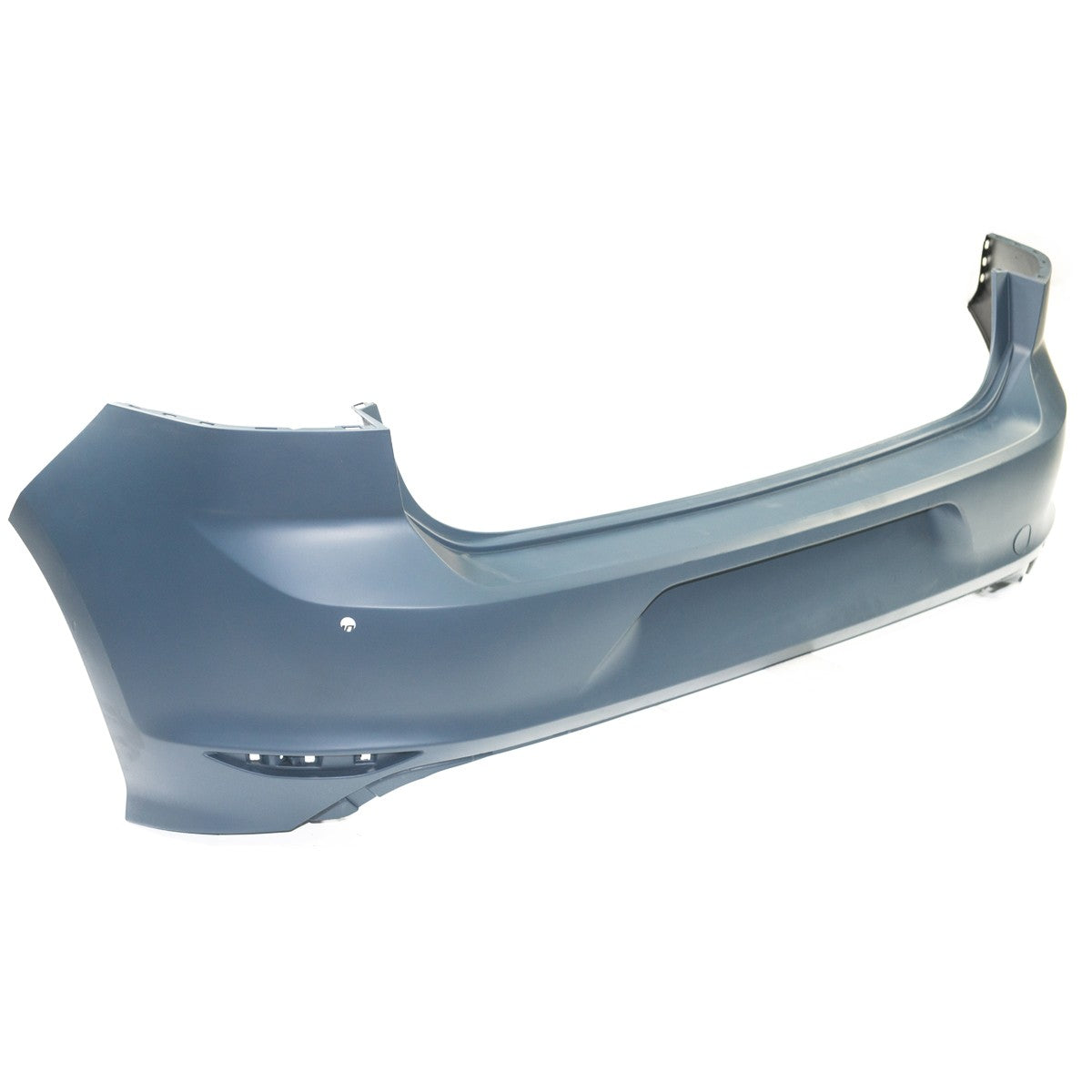 Sport-Heckstoßstange mit Diffusor passend für VW Golf VII 2012-2017