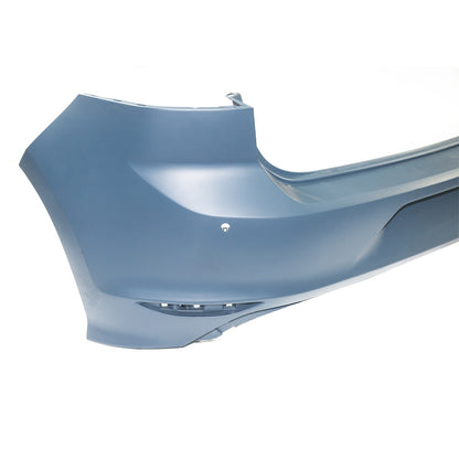 Sport-Heckstoßstange mit Diffusor passend für VW Golf VII 2012-2017