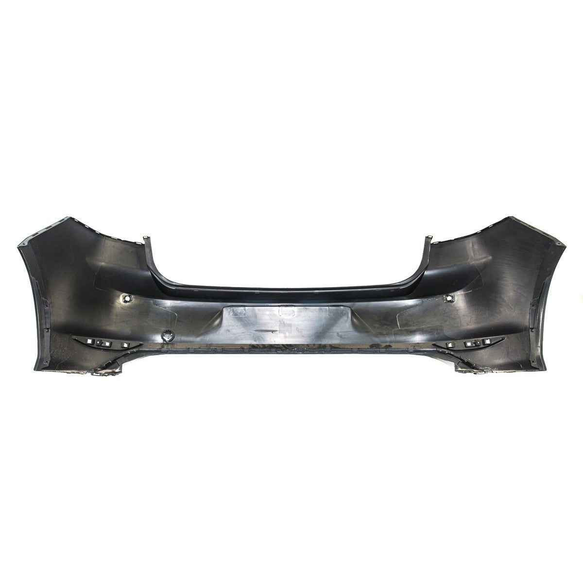 Sport-Heckstoßstange mit Diffusor passend für VW Golf VII 2012-2017