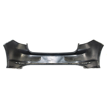 Sport-Heckstoßstange mit Diffusor passend für VW Golf VII 2012-2017