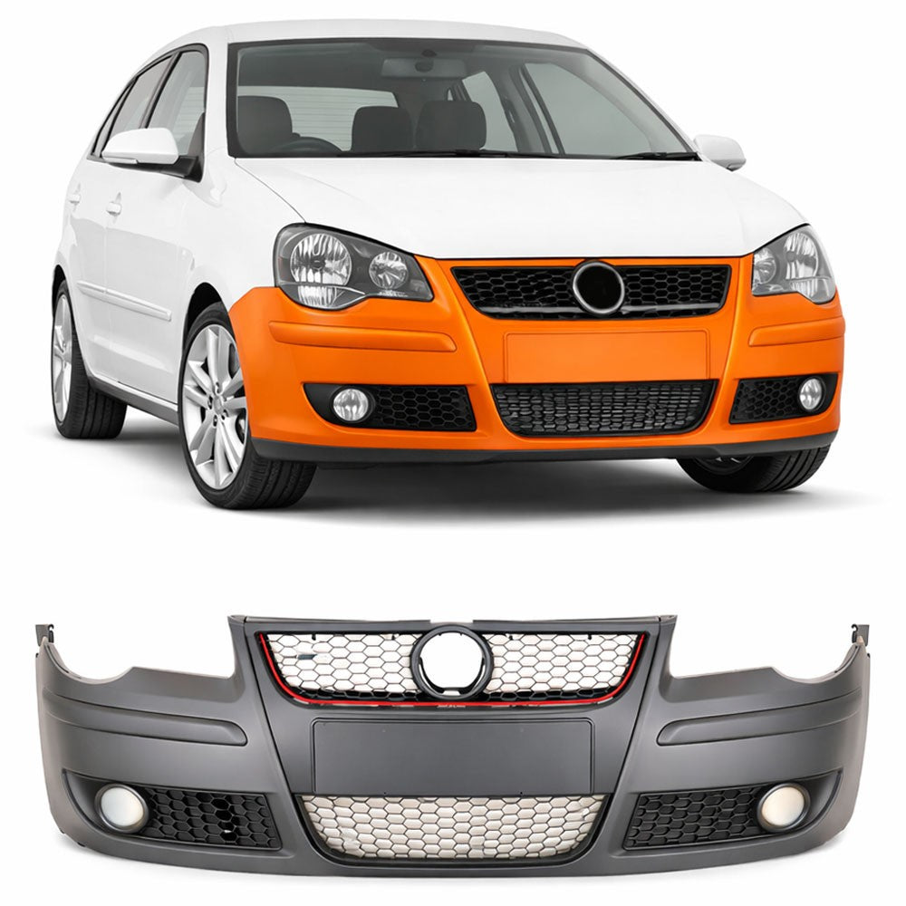 Frontstoßstange passend für VW Polo 9N2 Facelift 2005-2009