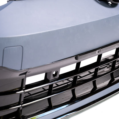 Frontstoßstange mit SRA passend für VW Golf 8 2019-heute