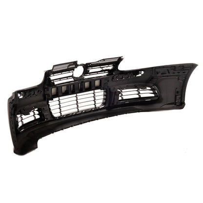 Frontstoßstange Schwarz mit SRA passend für VW Golf 5 2003-2009 Standard