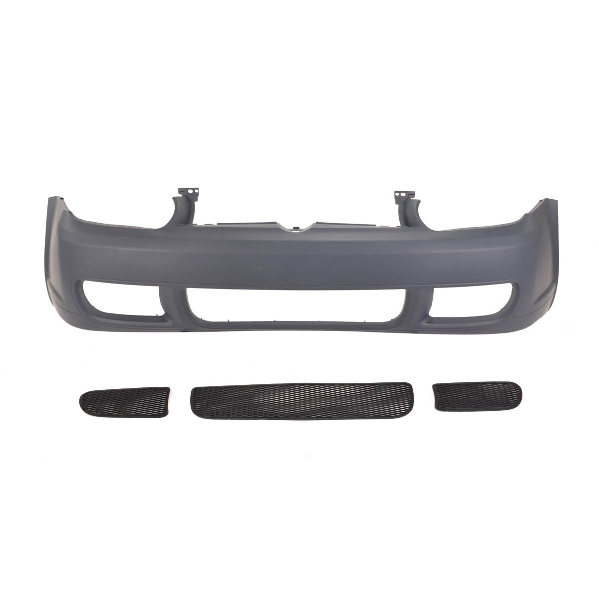 Frontstoßstange mit Gittergrill passend für VW Golf 4 1998-2003