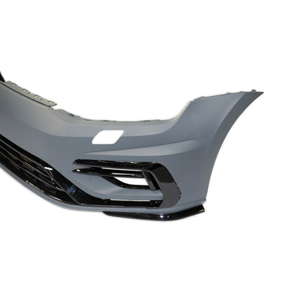 Frontstoßstange mit SRA passend für VW Golf 7 2012-2016