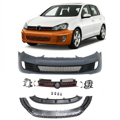 Frontstoßstange passend für VW Golf 6 2008-2014