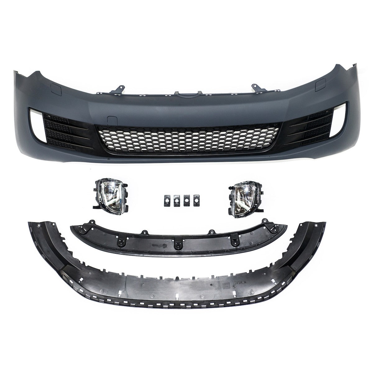Frontstoßstange passend für VW Golf 6 2008-2014