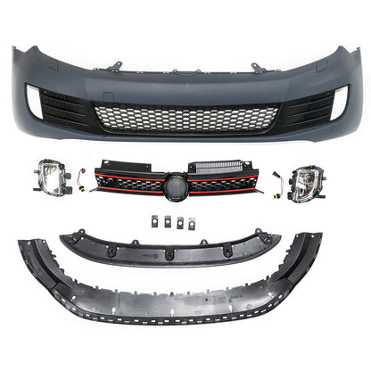 Frontstoßstange passend für VW Golf 6 2008-2014
