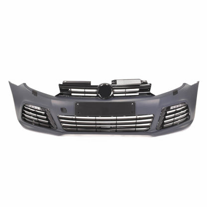 Frontstoßstange mit LED-Tagfahrlicht passend für VW Golf 6 2008-2014