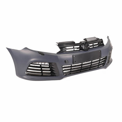 Frontstoßstange mit LED-Tagfahrlicht passend für VW Golf 6 2008-2014