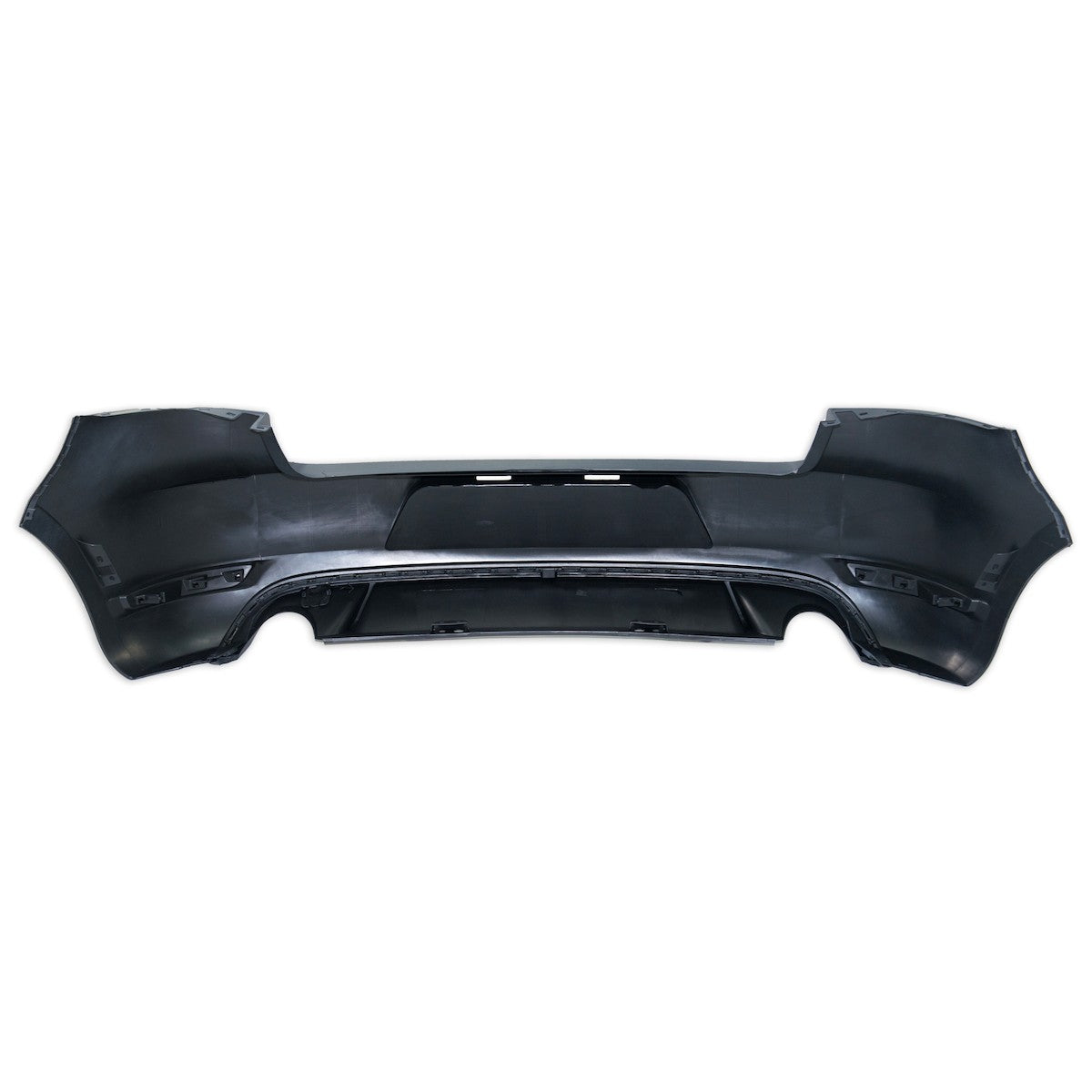 Heckstoßstange passend für VW Golf 6 VI GTI (2008-2014)