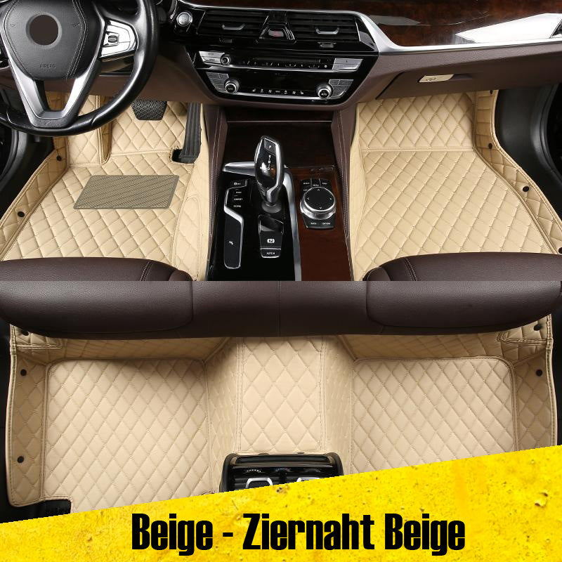 Der Mattenprofi - Auto Fußmatten 'Diamond Stitching' für ALFA ROMEO STELVIO (949)