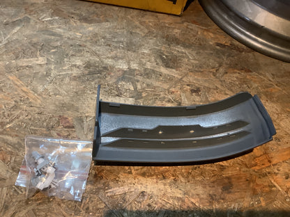 Opel Zafira A Zierleiste Seitenwand hinten rechts Original GM NEU