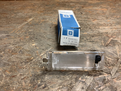Kadett E Innenraumleuchte Original Opel NEU