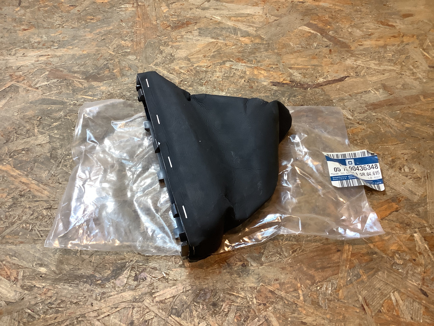 Vectra B Abdeckung Handbremshebel Original GM NEU