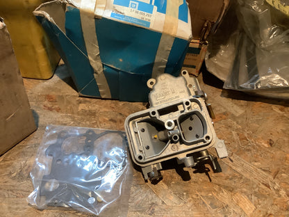 Opel Manta B, Ascona B Vergaserdeckel Varajet 2 Original GM NEU