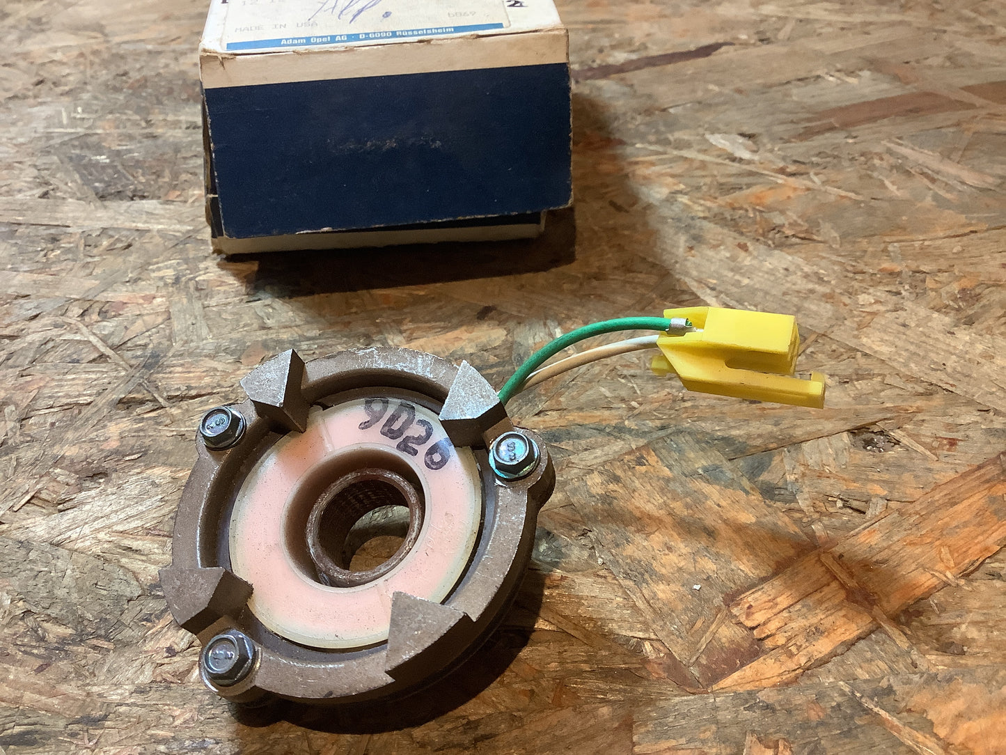 Kadett E, Corsa A Sensor Zündimpuls Original Delco GM NEU