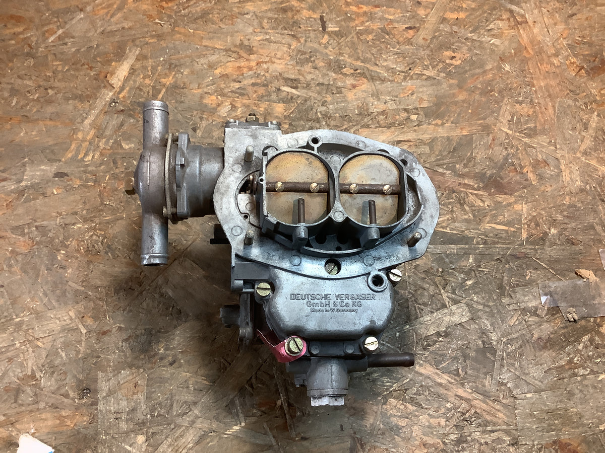 Ford Taunus 2,3 L, Ford Capr 2,3 L, Ford Granada 2,3 L Vergaser Solex DBP 30/35 Auslagerbestand Original Solex GEBRAUCHT