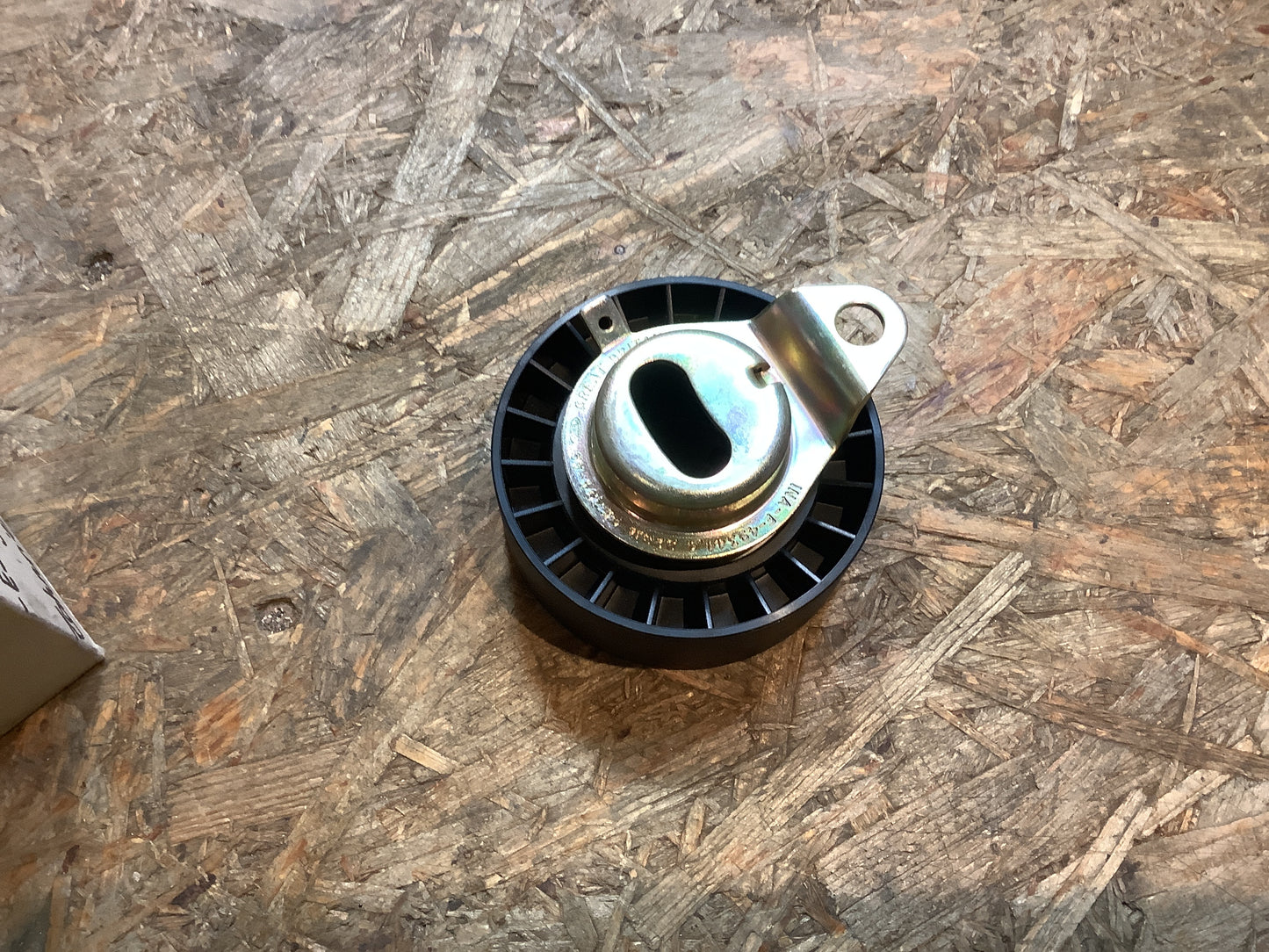 Ford Fiesta Bj. 76-89 (Ax), Escort/Orion Bj. 81-86 (CA) Zahnriemenspanner Original Ford NEU