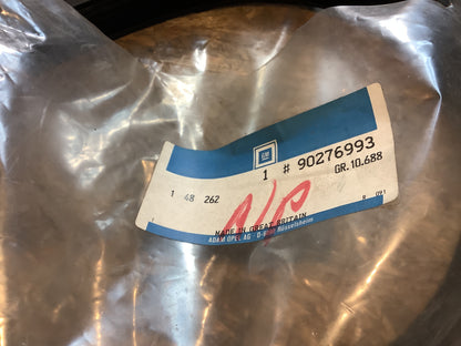 Omega 93/98 Dichtung an Türe Original GM NEU