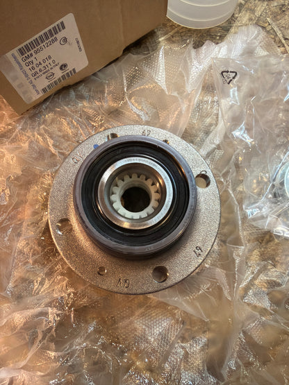 Original GM Opel Adam Corsa D, E Radnabe hinten rechts NEU