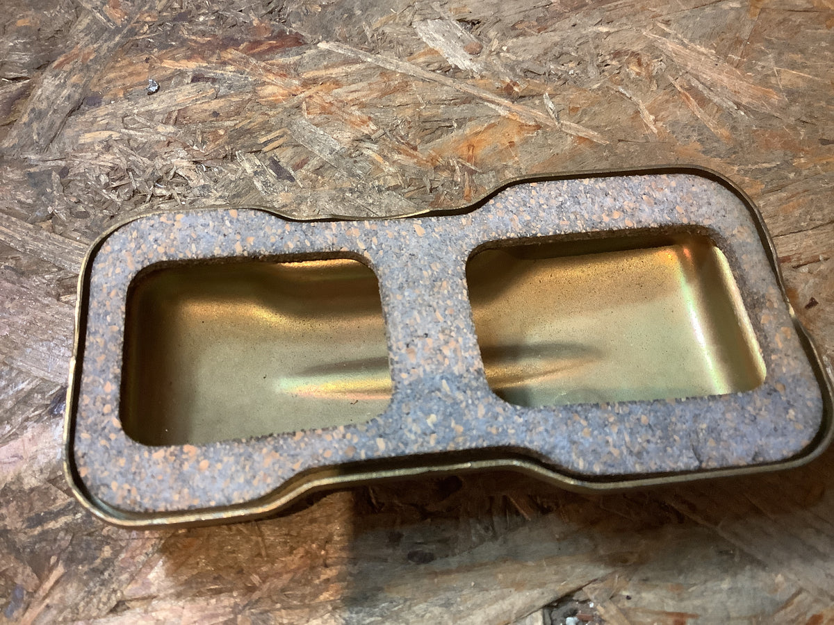 VW K70, NSU Prinz TT Deckel mit Dichtung Original VW NEU