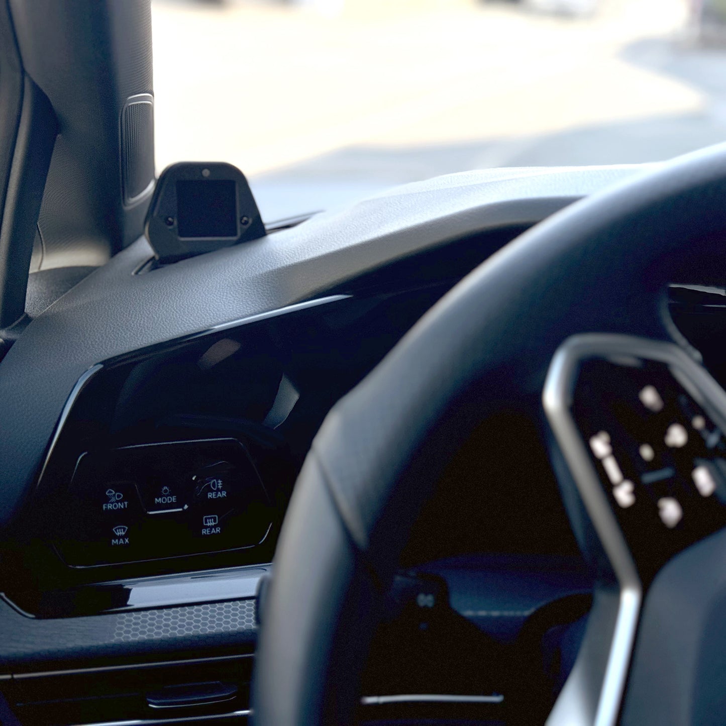 MFD15 Gen2 für VW Golf MK8 LHD