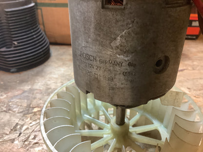 Mercedes Benz CL 201 E-Motor Lüftung Original Bosch Gebraucht