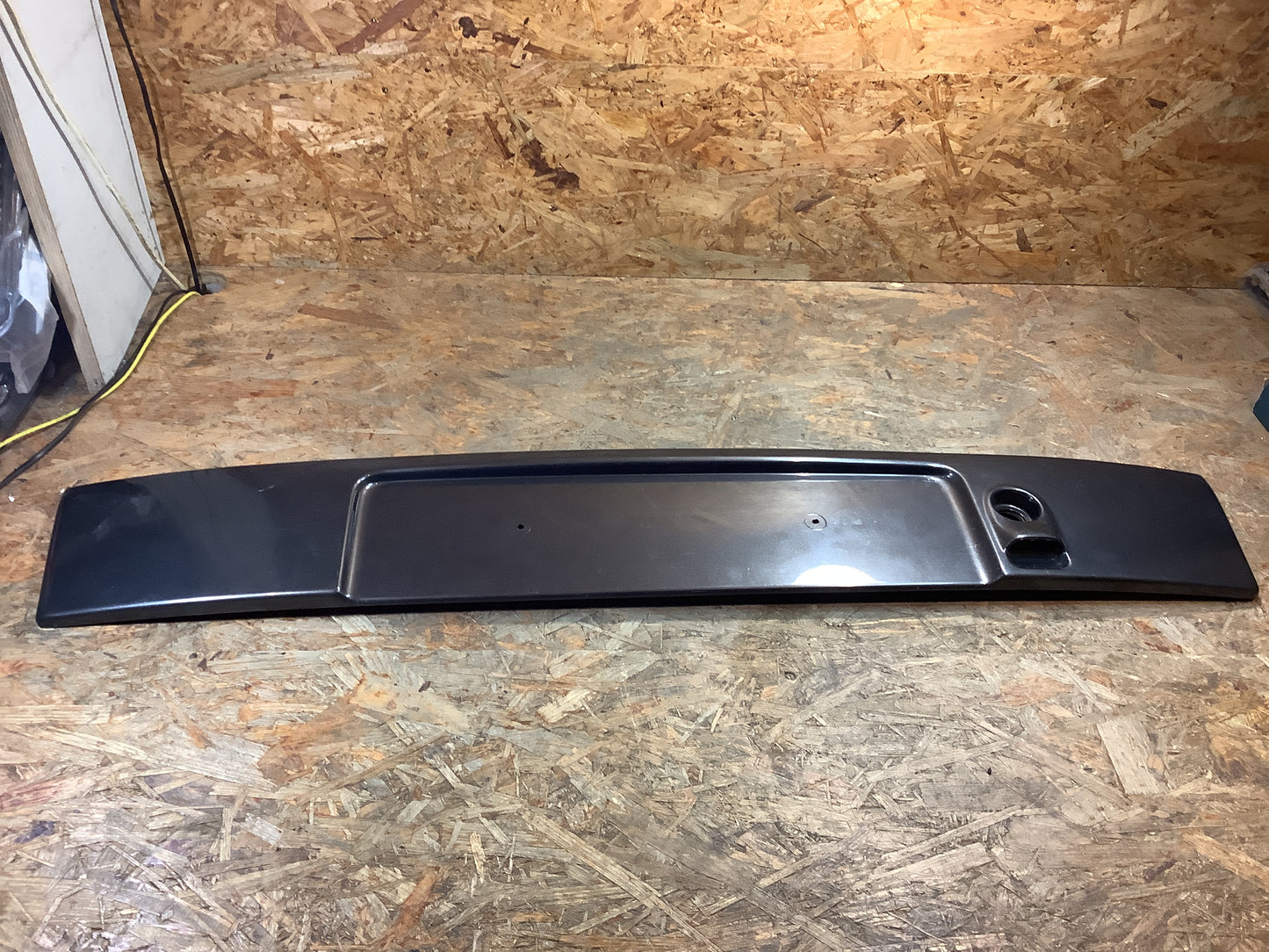 Astra F Heckblende, Kofferraumdeckel Original GM NEU