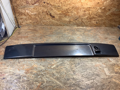 Astra F Heckblende, Kofferraumdeckel Original GM NEU