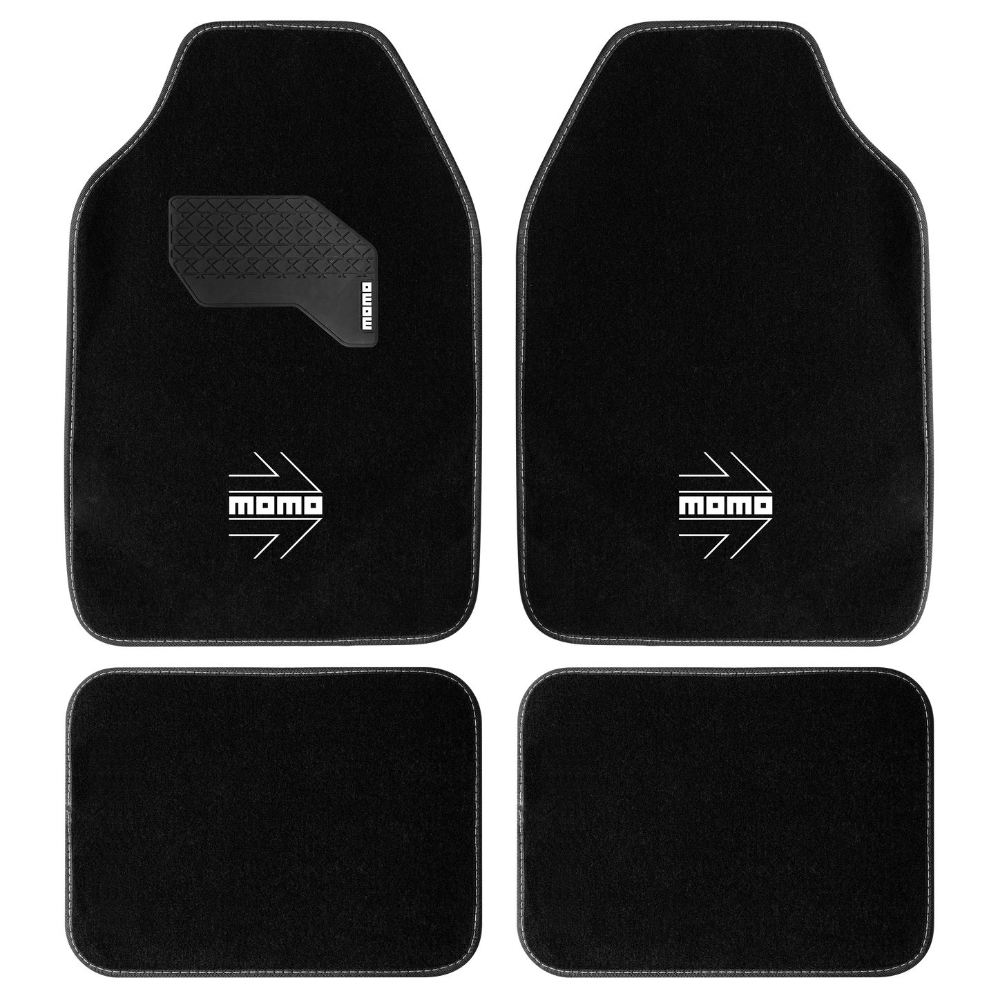 Automatte Arrow White