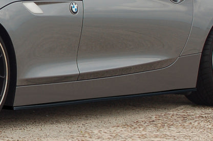CUP Seitenschweller BMW Z4, E89 Ab Bj.: 2009- Schwarz Glanz