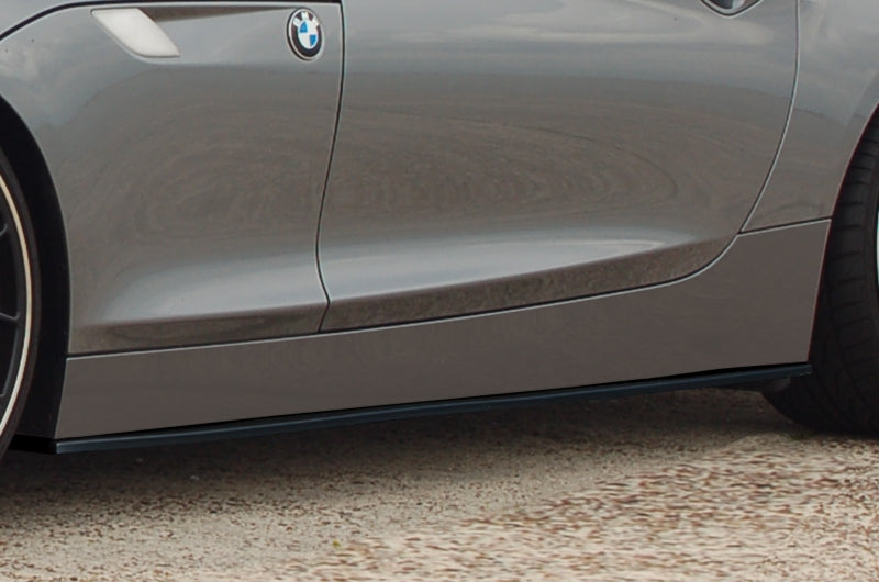 CUP Seitenschweller BMW Z4, E89 Ab Bj.: 2009- Schwarz Matt