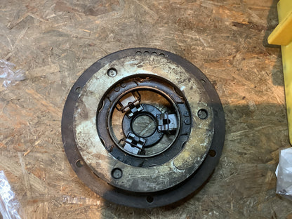 VW Bus T1/T2 Kupplungsdruckplatte ø180mm Original VW NEU