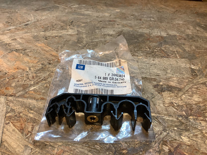 Opel Signum, Vectra C Rohrklammer Benzinleitung Original GM NEU