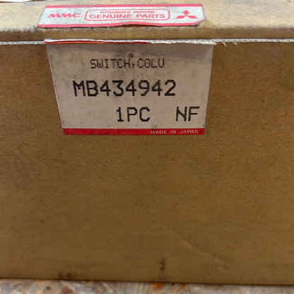 Original Mitsubishi Kombischalter Pajero 83-91 MB434942